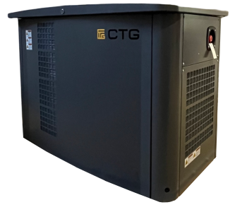 CTG CG17000TSA (380В)